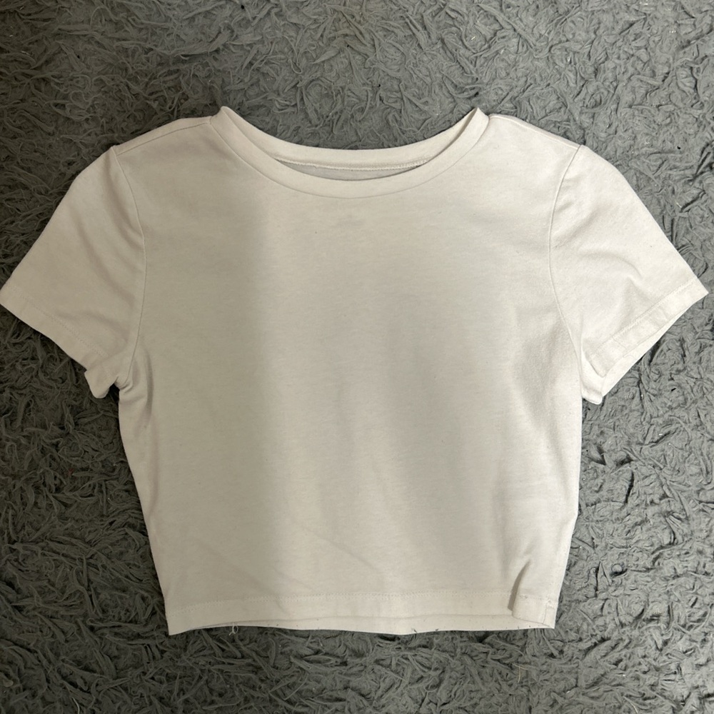 Women’s Wild Fable Cropped TShirt